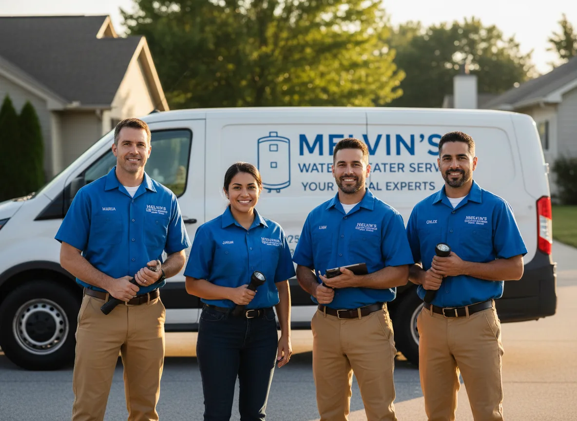 Water Heater Repair company in Millersburg, MI